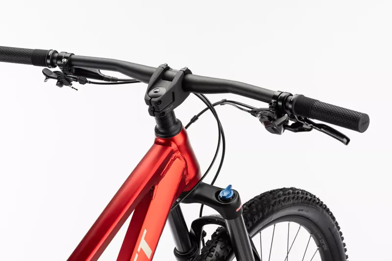 Ghost Kato FS 27.5/29er 2026 Full Suspension MTB - Deep Crimson-5