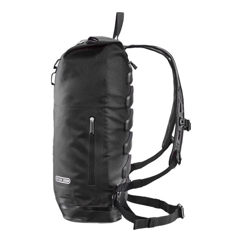 Ortlieb Commuter Daypack City Backpack - 21 Litre - Black-5
