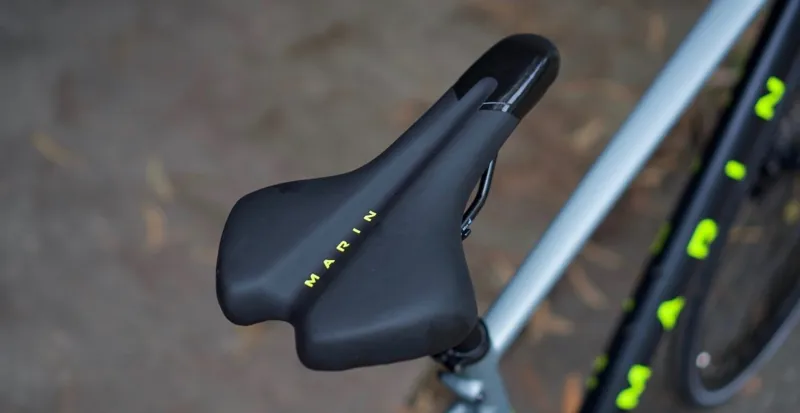 Marin Presidio 3 Hybrid Bike - Satin Black-6
