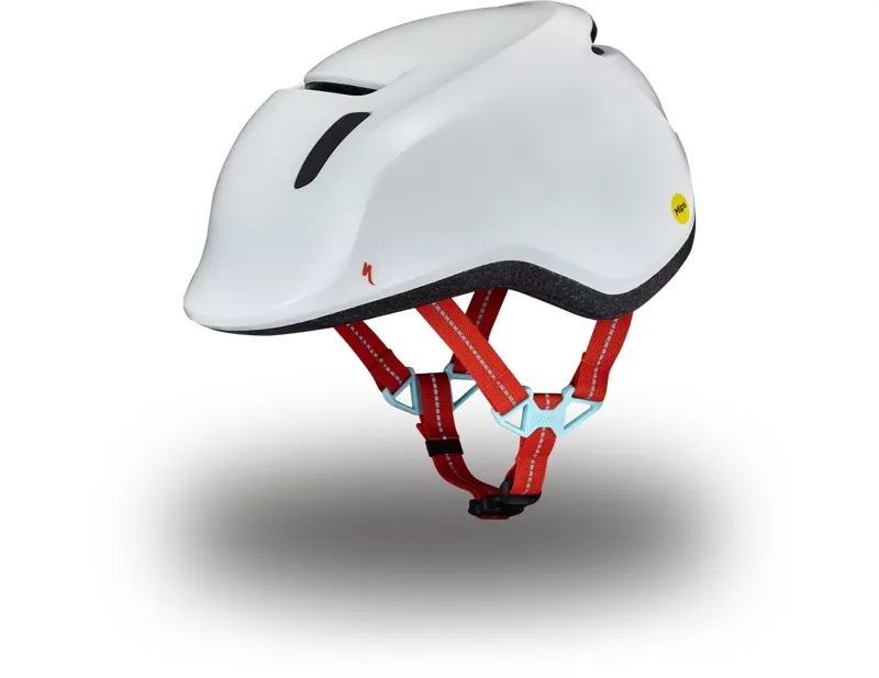 Specialized Mio 2 Mips Kids Helmet - Dune White