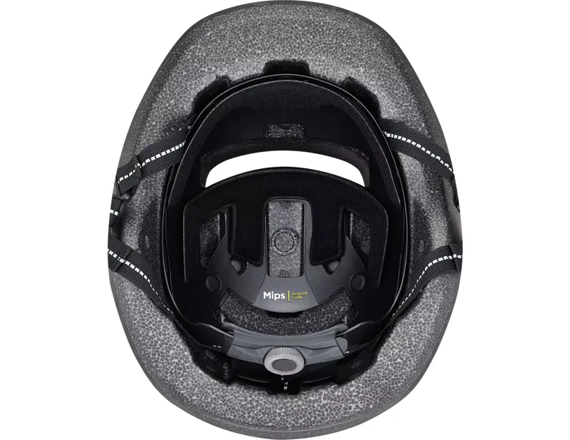 Specialized Mio 2 Mips Kids Helmet - Black/Smaoke Graphic-6