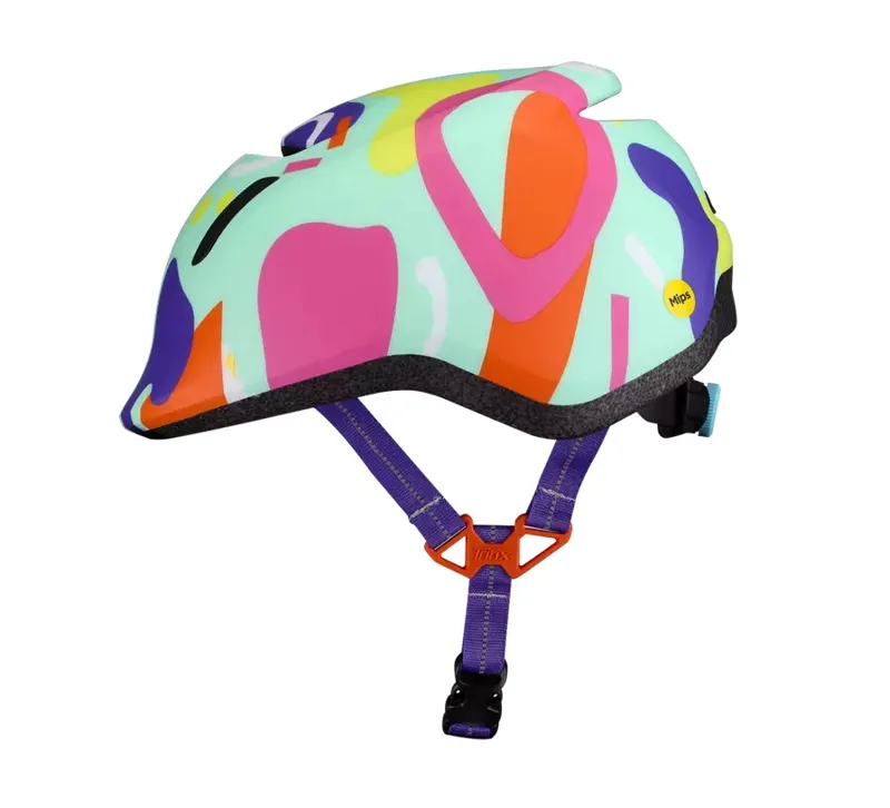 Specialized Mio 2 Mips Kids Helmet - Oasis Graphic-1