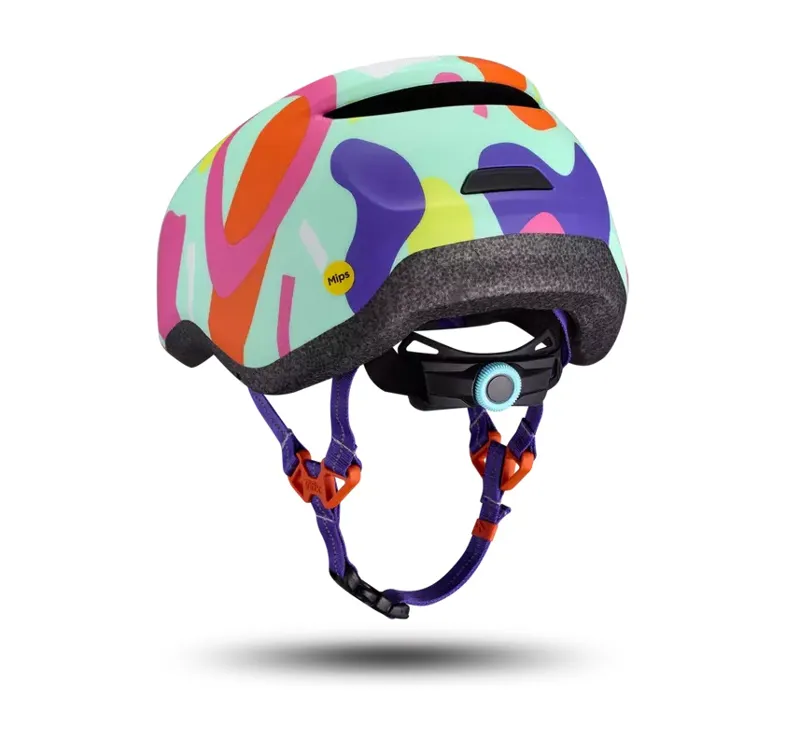 Specialized Mio 2 Mips Kids Helmet - Oasis Graphic-4