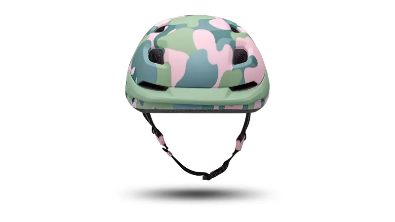 Specialized Shuffle 2 LED Kids Helmet - Camo Graphic-2
