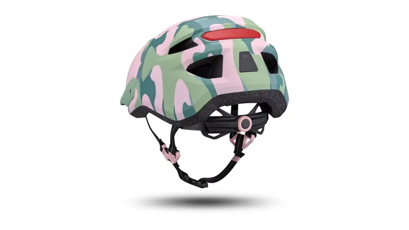 Specialized Shuffle 2 LED Kids Helmet - Camo Graphic-4