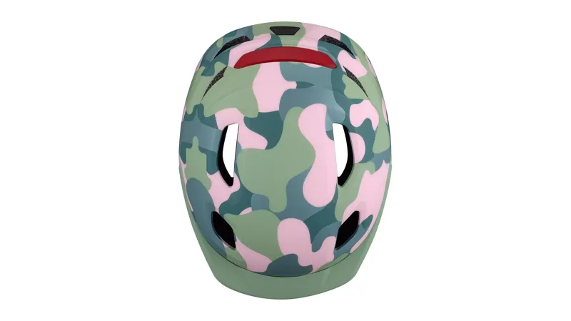 Specialized Shuffle 2 LED Kids Helmet - Camo Graphic-5