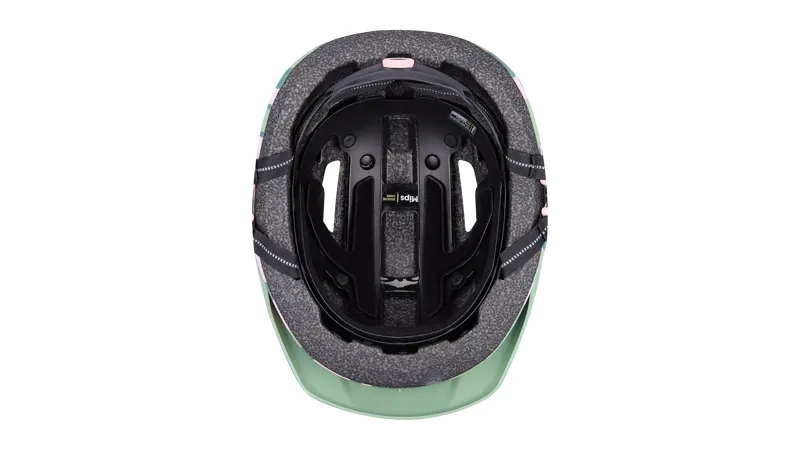Specialized Shuffle 2 LED Kids Helmet - Camo Graphic-6