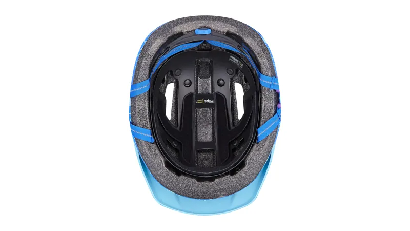 Specialized Shuffle 2 LED Kids Helmet - Sky Blue Graphic-6