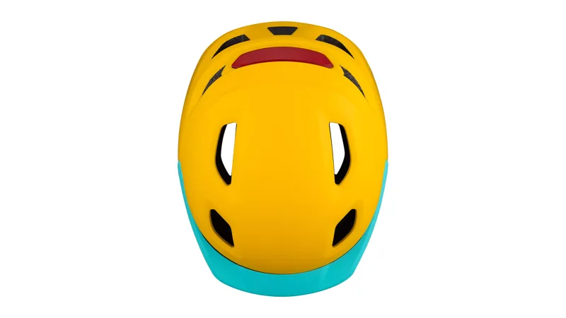 Specialized Shuffle 2 LED Kids Helmet - California Sunshine-5