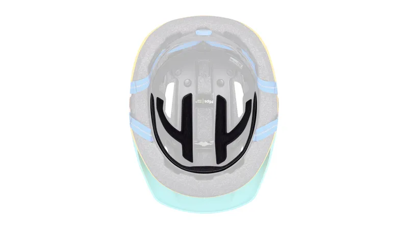 Specialized Shuffle 2 LED Kids Helmet - California Sunshine-7