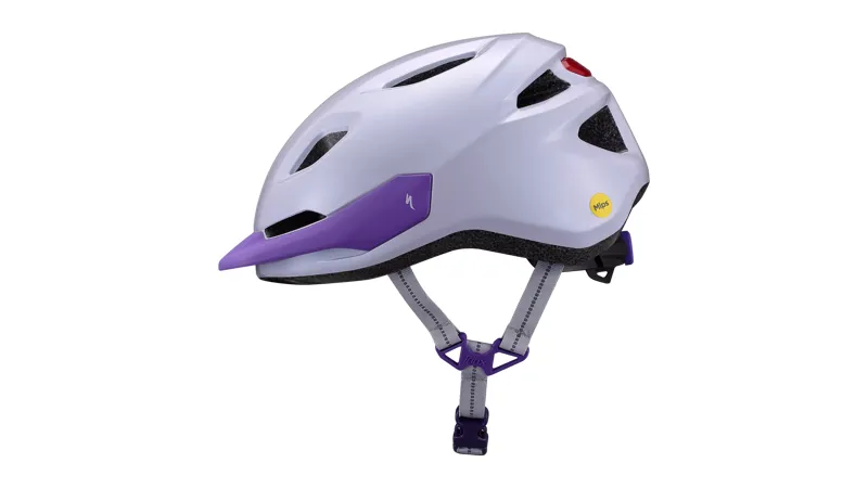 Specialized Shuffle 2 LED Kids Helmet - Uv Lilac-1