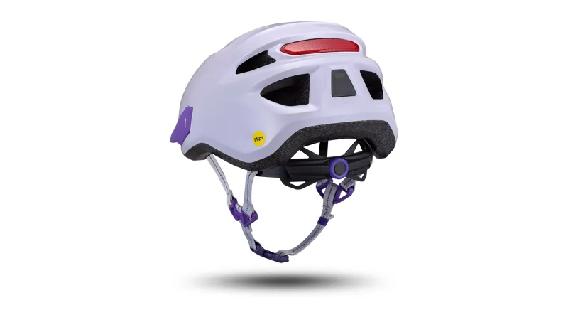 Specialized Shuffle 2 LED Kids Helmet - Uv Lilac-4