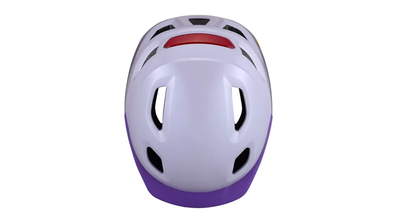 Specialized Shuffle 2 LED Kids Helmet - Uv Lilac-5
