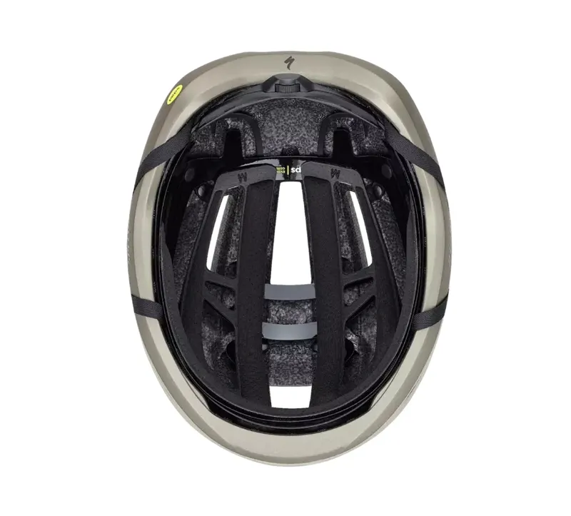 Specialized Search MIPS Road Helmet - Taupe/Metal-6