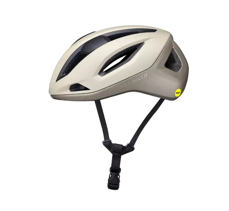 Specialized Search MIPS Road Helmet - Taupe/Metal-1