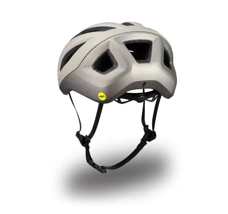 Specialized Search MIPS Road Helmet - Taupe/Metal-4