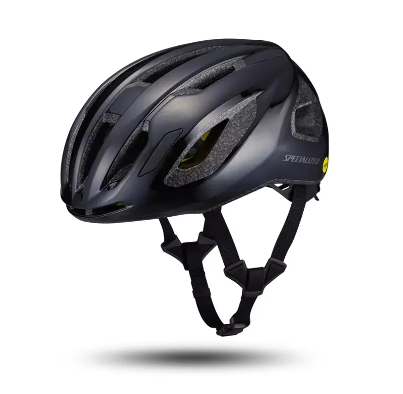 Specialized Chamonix 3 Mips Road Helmet - Black