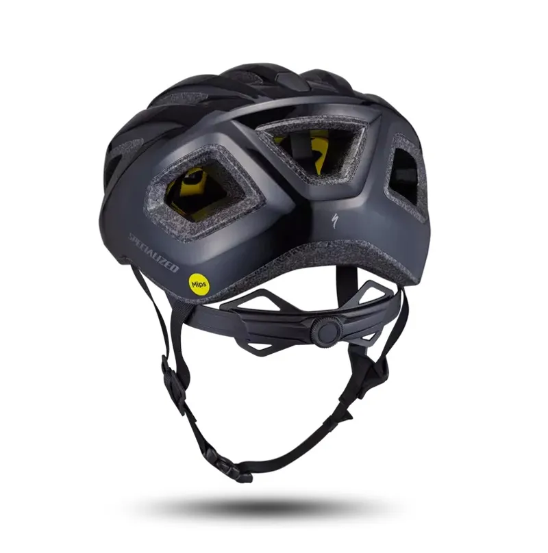 Specialized Chamonix 3 Mips Road Helmet - Black-4