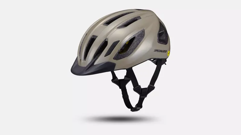Specialized Chamonix 3 Mips Road Helmet - Taupe