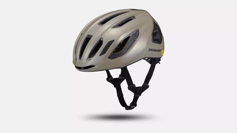 Specialized Chamonix 3 Mips Road Helmet - Taupe-1