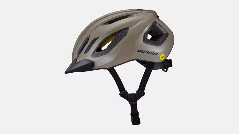 Specialized Chamonix 3 Mips Road Helmet - Taupe-2