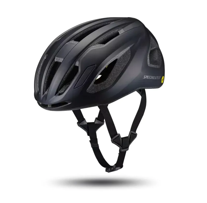 Specialized Chamonix 3 Mips Road Helmet - Matt Black