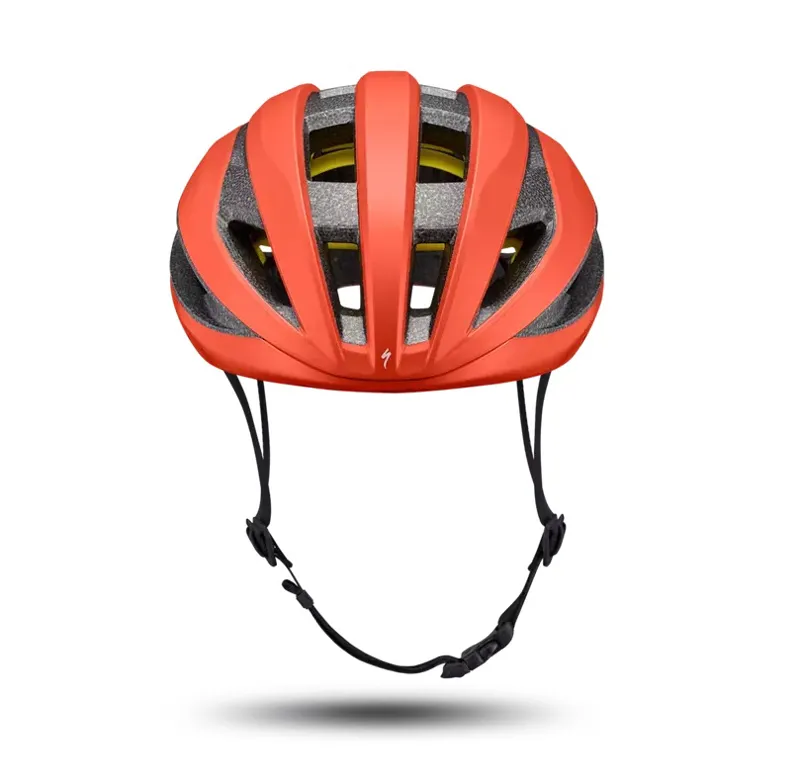 Specialized Loma Mips Road Helmet - Deep Orange-2