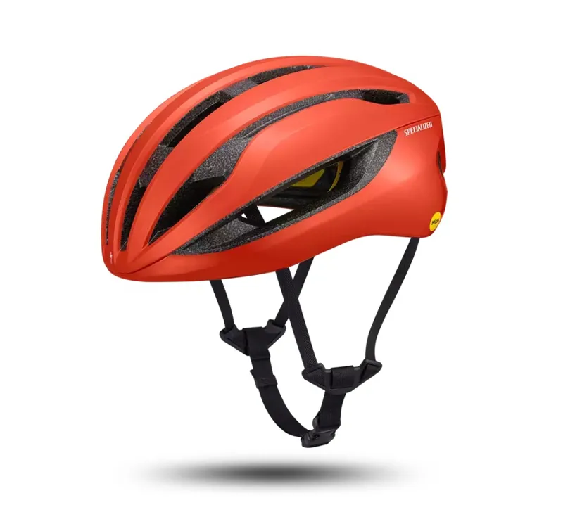 Specialized Loma Mips Road Helmet - Deep Orange