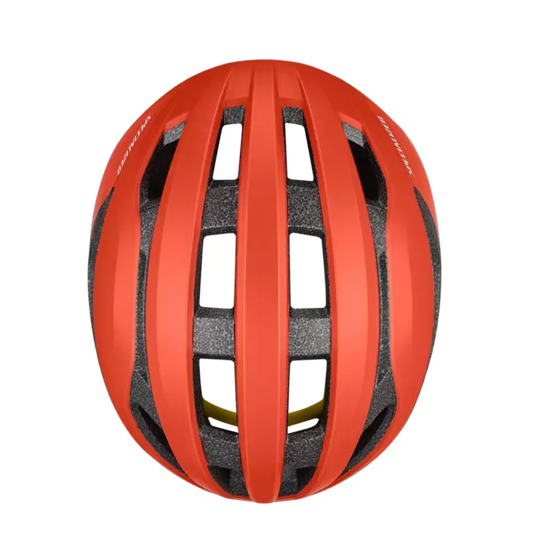 Specialized Loma Mips Road Helmet - Deep Orange-5