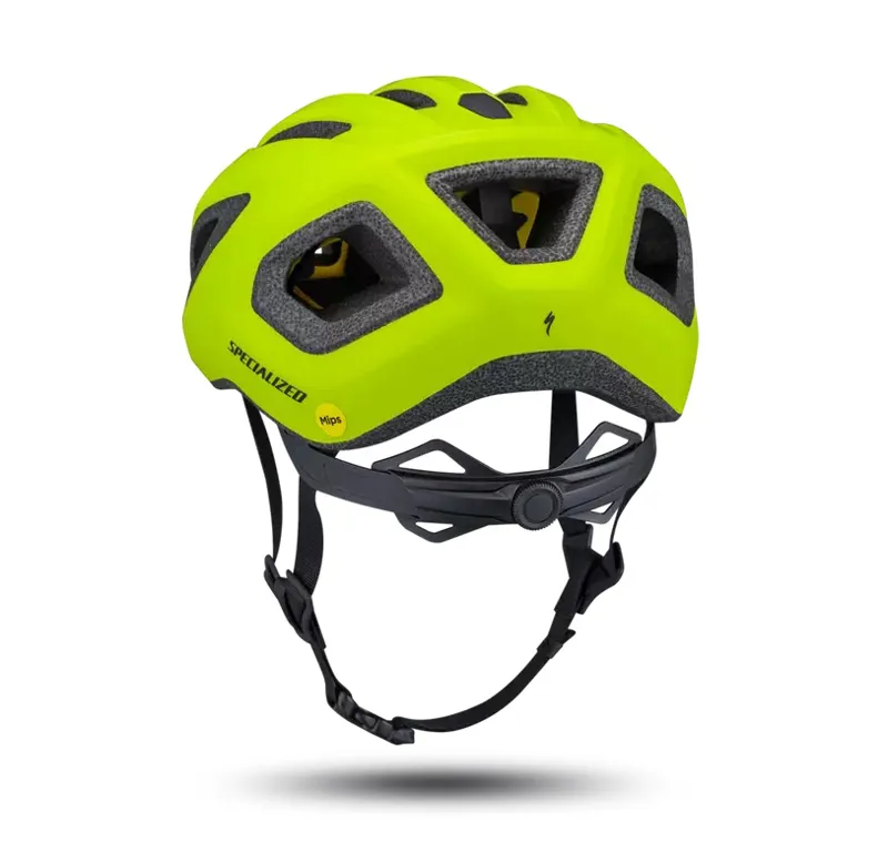 Specialized Chamonix 3 Mips Road Helmet - HyprViz-4