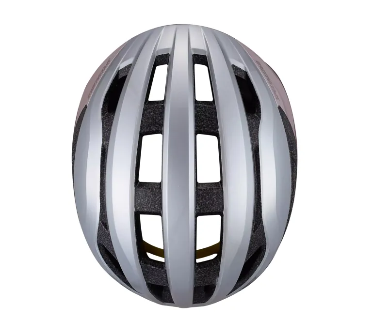 Specialized Loma Mips Road Helmet - Silver/Champagne-5