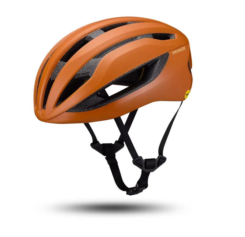 Specialized Loma Mips Road Helmet - Burnt Orange