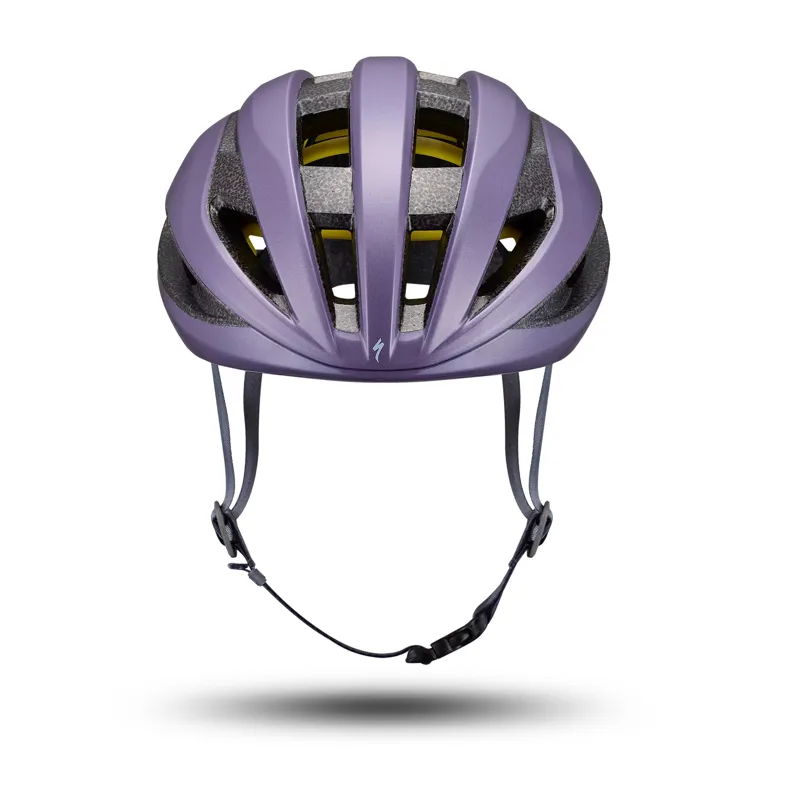 Specialized Loma Mips Road Helmet - Mauve Metallic-2