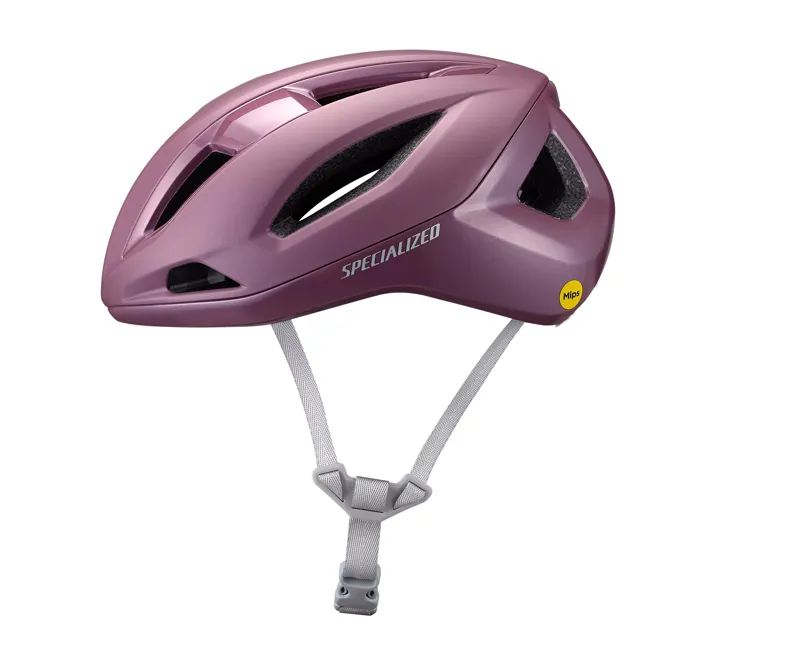 Specialized Search MIPS Road Helmet - Quartz Metallic-1