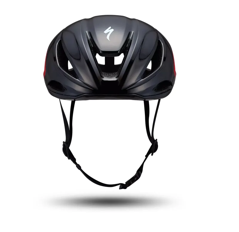 Specialized Propero 4 MIPS Road Helmet - Black/Red-2