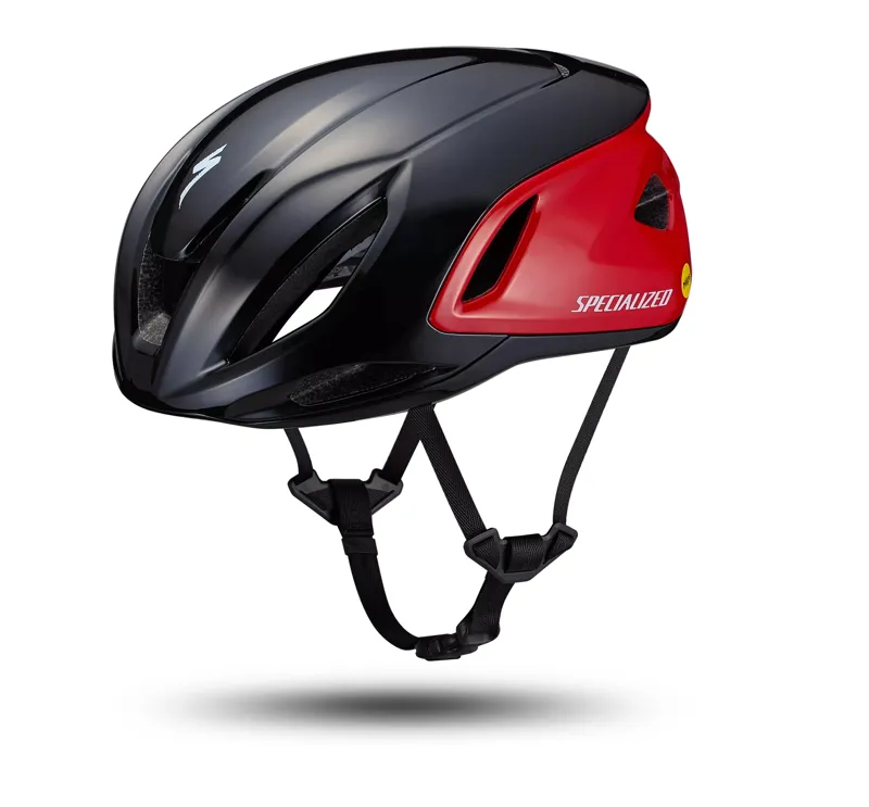 Specialized Propero 4 MIPS Road Helmet - Black/Red