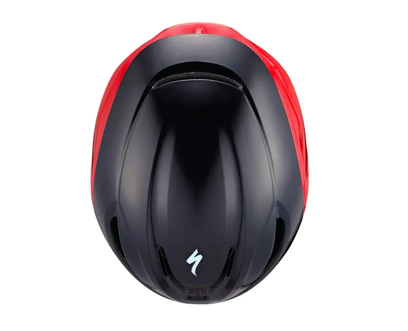 Specialized Propero 4 MIPS Road Helmet - Black/Red-5