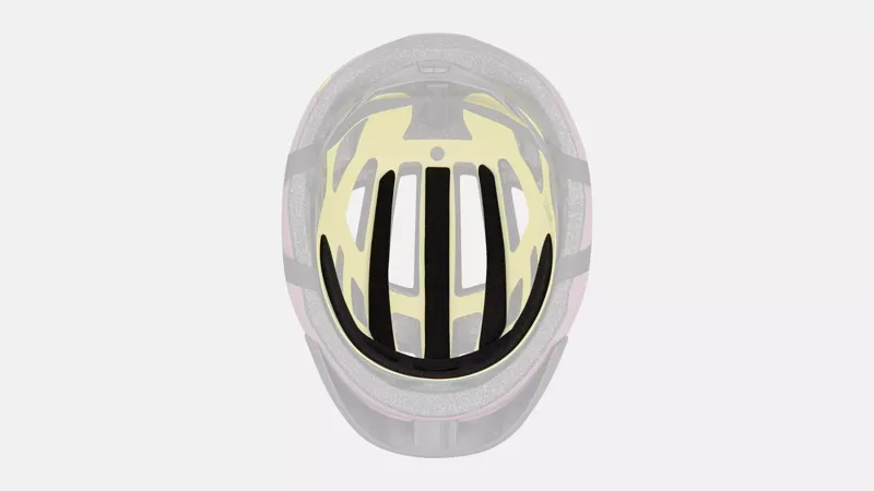 Specialized Chamonix 3 Mips Road Helmet - Quartz Metallic-7