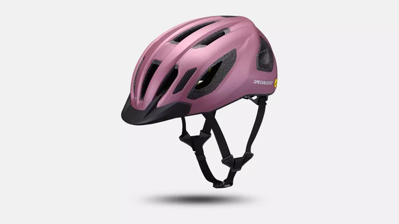Specialized Chamonix 3 Mips Road Helmet - Quartz Metallic