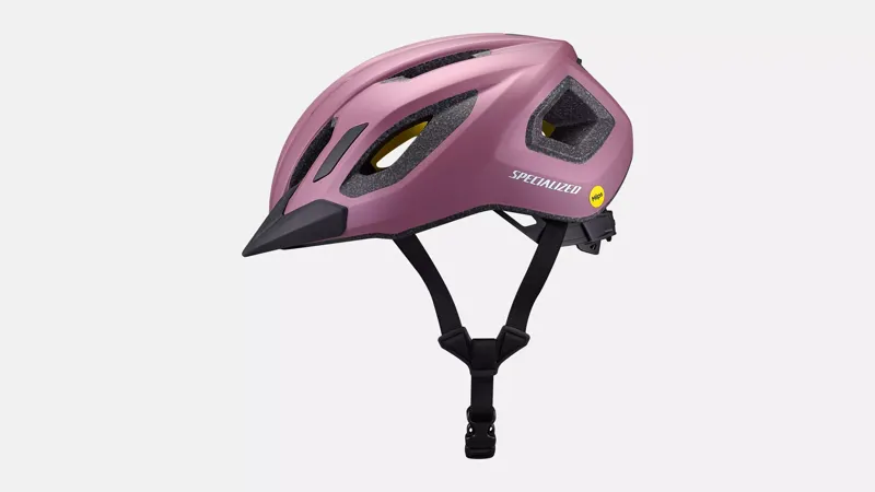 Specialized Chamonix 3 Mips Road Helmet - Quartz Metallic-1