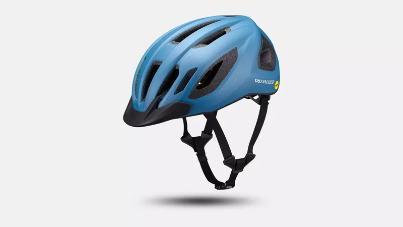 Specialized Chamonix 3 Mips Road Helmet - Grey Blue
