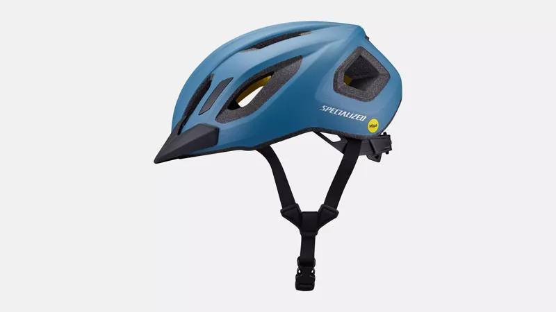 Specialized Chamonix 3 Mips Road Helmet - Grey Blue-1
