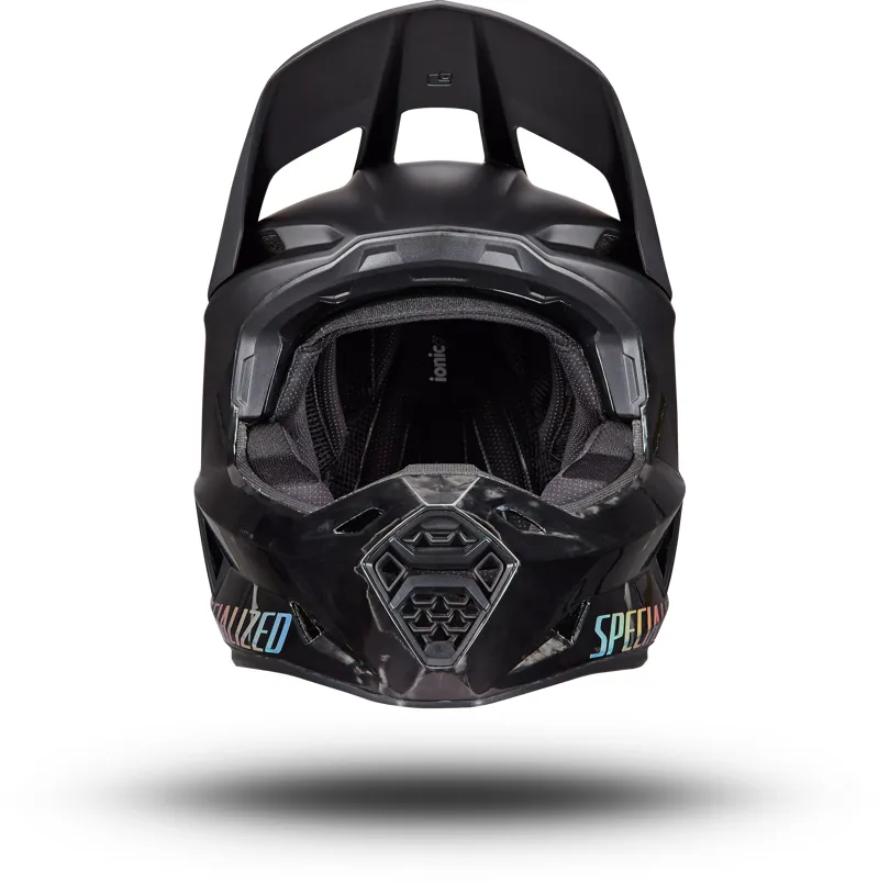 Specialized Dissident II Mips Full Face Helmet - Black-1