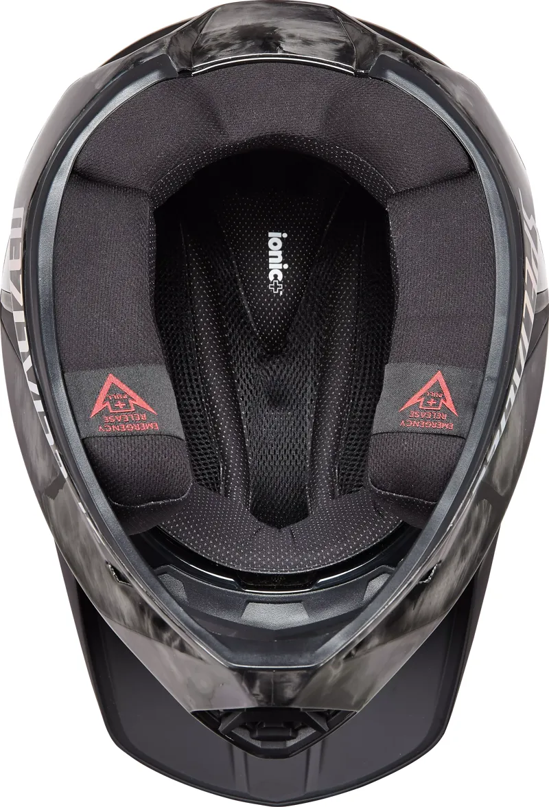 Specialized Dissident II Mips Full Face Helmet - Black-2