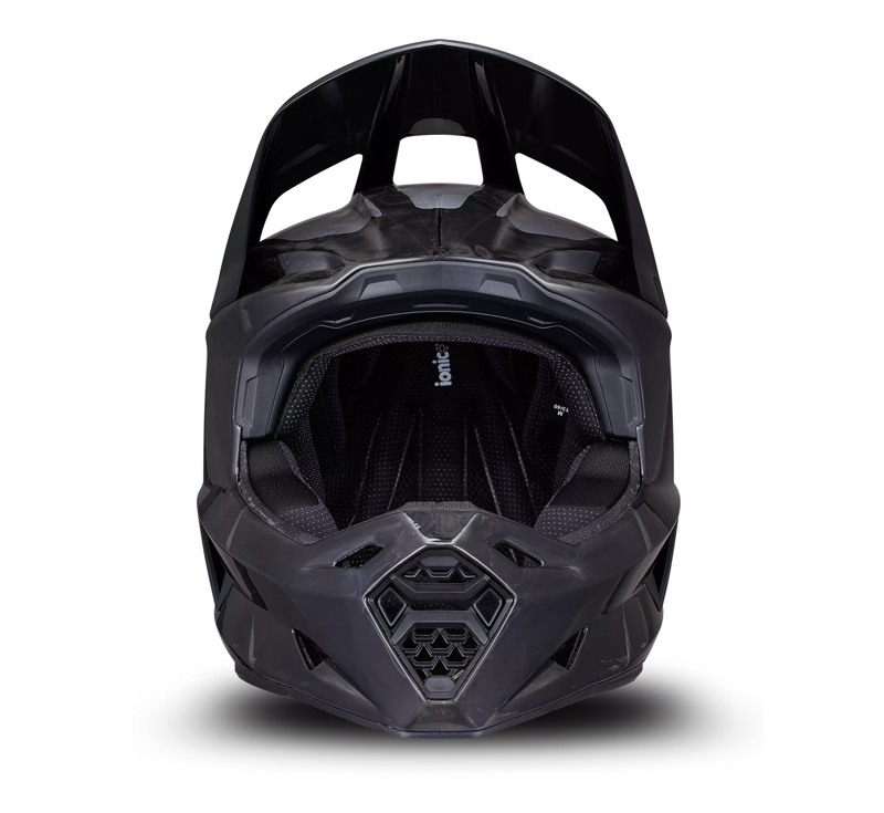 Specialized Dissident II Mips Full Face Helmet - Stealth Carbon-1