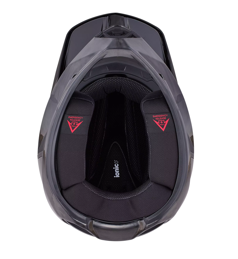 Specialized Dissident II Mips Full Face Helmet - Stealth Carbon-2