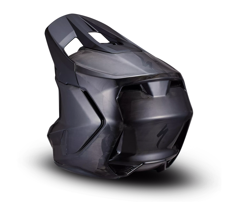 Specialized Dissident II Mips Full Face Helmet - Stealth Carbon-5