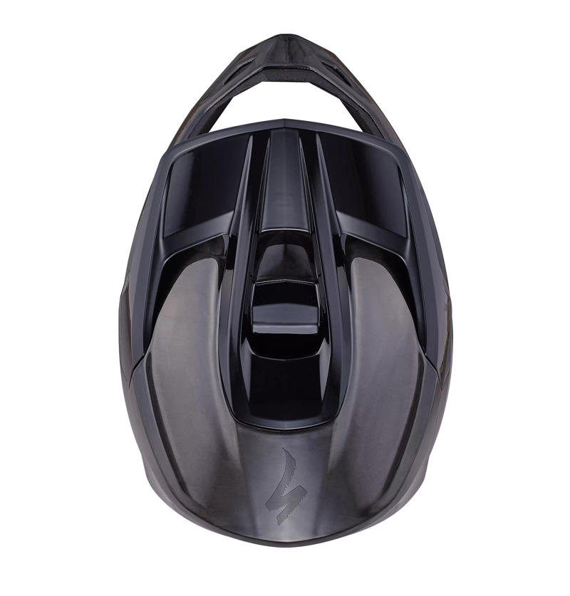 Specialized Dissident II Mips Full Face Helmet - Stealth Carbon-6