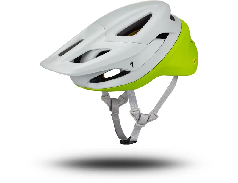 Specialized Camber MIPS MTB Helmet - Dove Grey/Hyper