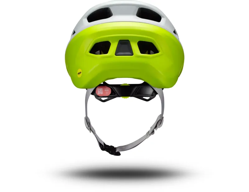 Specialized Camber MIPS MTB Helmet - Dove Grey/Hyper-3